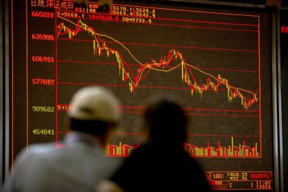 Umfrage: Geschäfte für EU-Unternehmen in China immer schwieriger