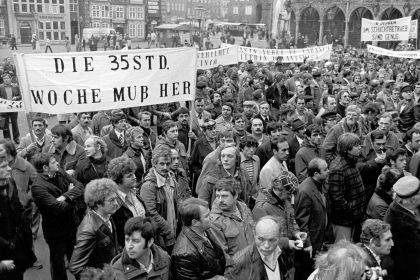 150 Jahre Flächentarifvertrag – Totgesagte leben länger