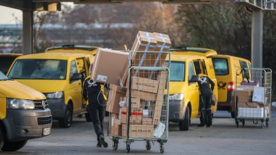 DHL bringt Paketautomaten für mehrere Anbieter auf den Markt
