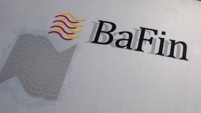 BaFin-Präsident: Turbulenzen im Bankenmarkt nicht ausgestanden