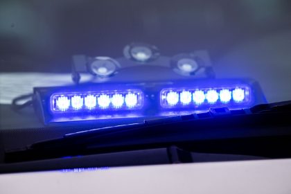 Viele Verletzte nach Kollision von Reisebus und Lastwagen