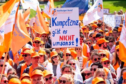 Tarifverhandlungen für Ärzte an kommunalen Kliniken gescheitert
