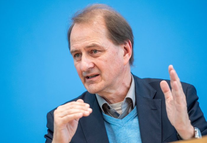 „Der Bund muss einen einheitlichen nationalen Rahmen schaffen“: Dirk Messner. CO₂-Grenzausgleichsmechanismus