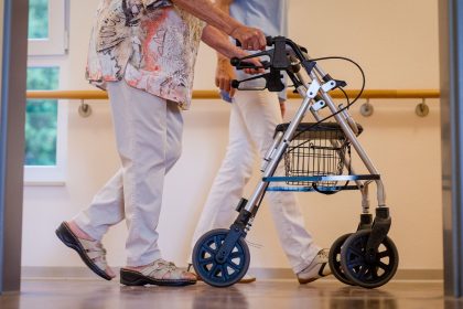 Untersuchung: Viel mehr Pflegekräfte als vor 20 Jahren