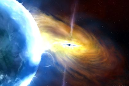 Rekord-Knall: Größte jemals beobachtete Explosion im Kosmos