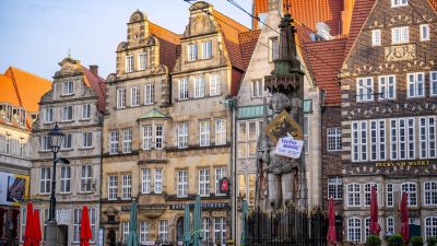 Bremen: AfD scheitert mit Einsprüchen gegen Bürgerschaftswahl
