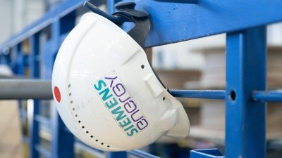 Siemens Energy will Milliarden-Garantien vom Bund