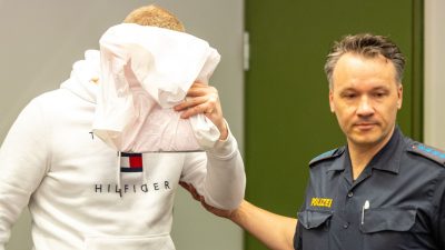 München: Pfleger wegen Mordes zu lebenslanger Haft verurteilt