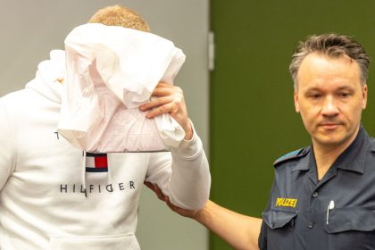 München: Pfleger wegen Mordes zu lebenslanger Haft verurteilt