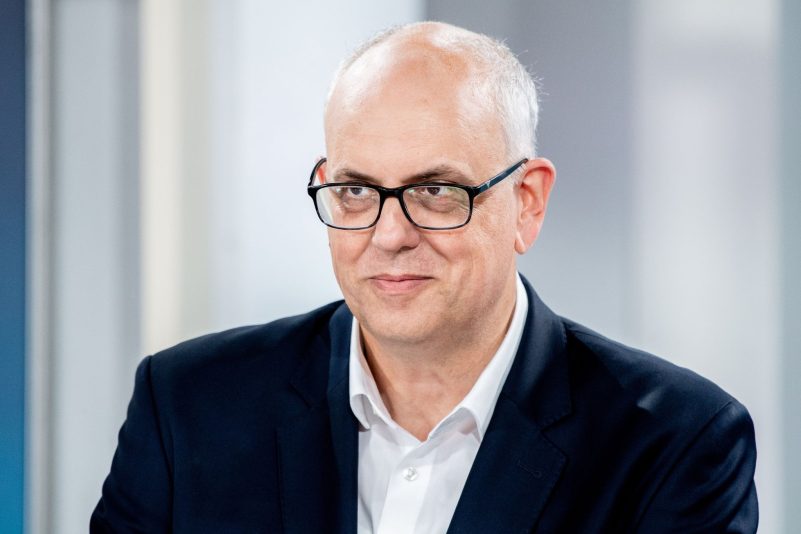 Das Bedürfnis der Menschen nach Sicherheit müsse noch stärker berücksichtigt werden, sagt Andreas Bovenschulte.