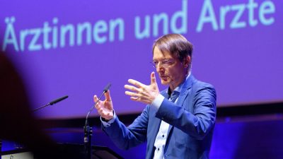 Trotz Reformplan: Lauterbach rechnet mit Pleitewelle der deutscher Kliniken