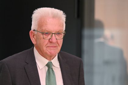 Umfrage in Baden-Württemberg: Kretschmann-Effekt verpufft? AfD nur zwei Prozent hinter Grünen