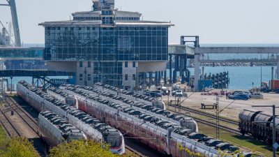 LNG in Sassnitz: Landesregierung MV bittet Bund um Aufschub