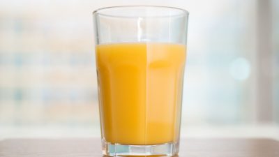 Verband: Orangensaft ist knapp – Preiserhöhungen absehbar