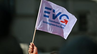 Bahn und EVG planen dreitägige Verhandlungen