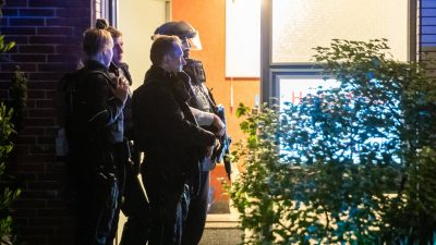 NRW: Mutter und zwei Kinder tot gefunden – Vater festgenommen