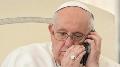 Gegen Fake News und für die Wahrheit: Papst-Appell an die Öffentlich-Rechtlichen