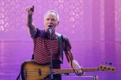 Künstliche Intelligenz: Sting warnt vor Folgen für Musik
