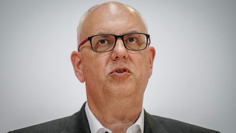 Mit wem will er künftig koalieren?: Bremens Bürgermeister Andreas Bovenschulte.