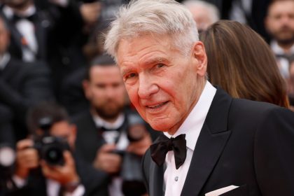 Harrison Ford in Cannes überraschend mit Ehrenpalme ausgezeichnet