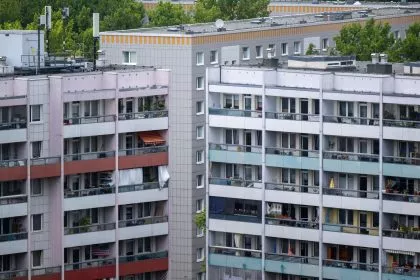 Wo die Mieten in Deutschland am stärksten steigen