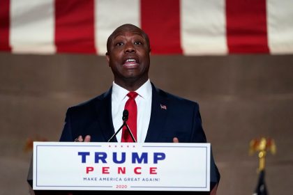 US-Senator Tim Scott will 2024 für Republikaner kandidieren