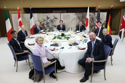 Gemeinsame Erklärung geplant: G7-Staaten erhöhen Druck auf China