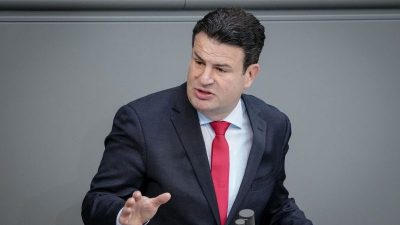 Arbeitsminister Hubertus Heil vergab Posten an Trauzeugen
