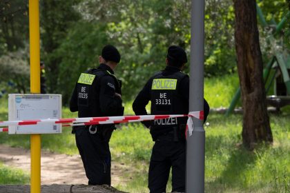 Tödliche Schüsse in Berlin – Kinder des Opfers verdächtigt