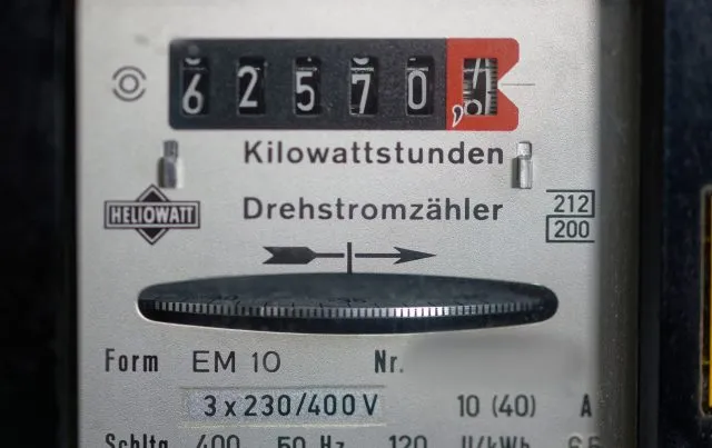 Strom- und Gaspreise sind nicht mehr auf Rekordniveau, aber weiterhin hoch.