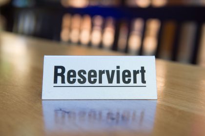 Trend zu Restaurant-Zeitfenstern: Tschüss Gemütlichkeit?