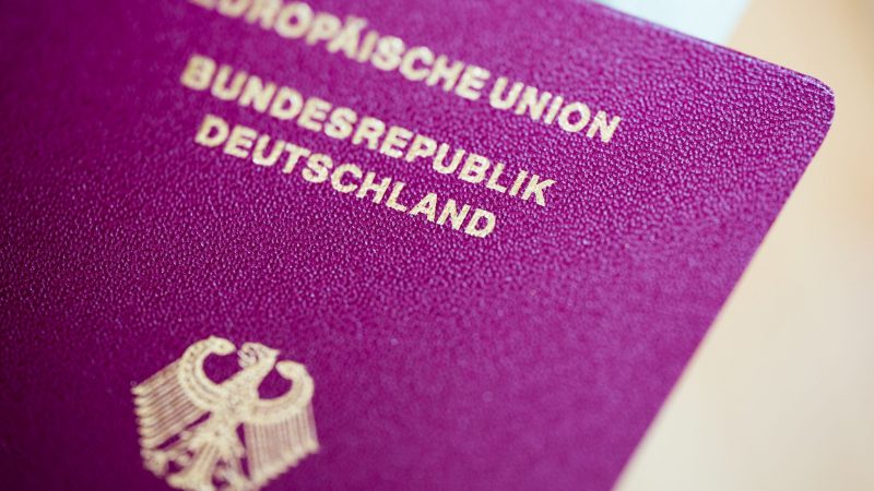 Ein neues Staatsbürgerschaftsrecht soll schnellere Einbürgerungen ermöglichen.