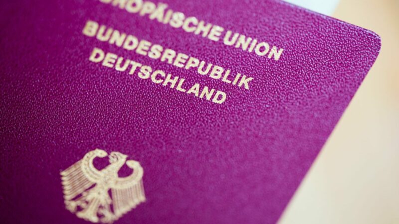 Ein neues Staatsbürgerschaftsrecht soll schnellere Einbürgerungen ermöglichen.