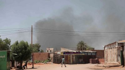 Sudan: Armeechef fordert Absetzung von deutschem UN-Gesandten
