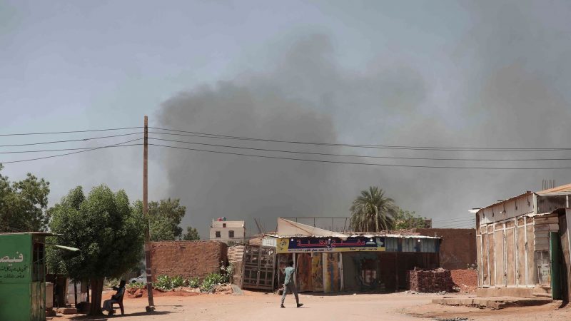 Sudan: Armeechef fordert Absetzung von deutschem UN-Gesandten