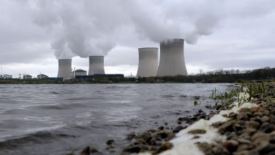 Atomkraft: Frankreich und Schweden kooperieren beim Bau neuer Reaktoren