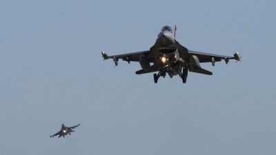 Südkorea schickt wegen russischer und chinesischer Militärflugzeuge Kampfjets los