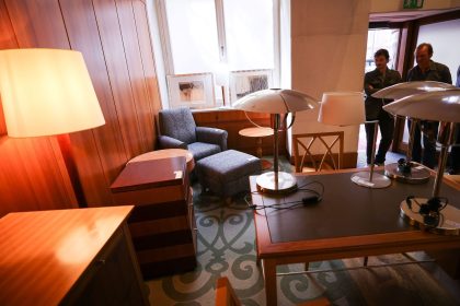 Alles muss raus: Hamburger Luxushotel verkauft Inventar