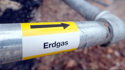 Europäischer Gaspreis: Tiefster Stand seit fast zwei Jahren