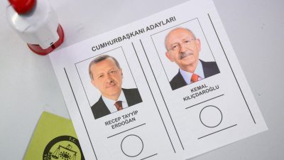 Oğan gibt Erdoğan Rückenwind – Kılıçdaroğlu wirbt um Stimmen von rechts außen