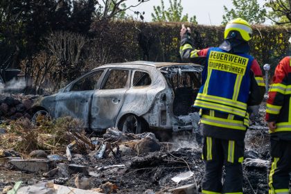 Nach Explosion auf Rügen: Brandgutachter erwartet