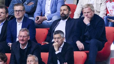 Medien: FC Bayern trennt sich von Kahn und Salihamidzic