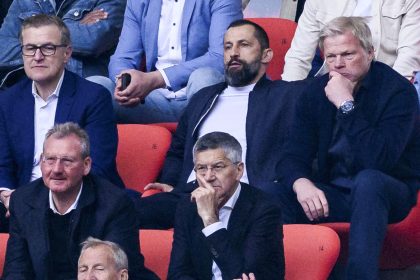 Medien: FC Bayern trennt sich von Kahn und Salihamidzic