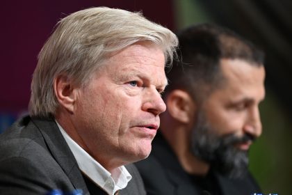 Club-Präsident Hainer: Kahn-Trennung „nicht einvernehmlich“