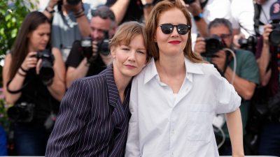 Justine Triet gewinnt Goldene Palme in Cannes