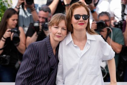 Justine Triet gewinnt Goldene Palme in Cannes