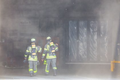 Explosion in Gevelsberg: Ein Toter und drei Verletzte