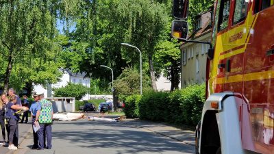 Segelflugzeug in Wetzlar abgestürzt: Toter und Verletzte