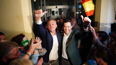 Spanien: Sozialisten unterliegen bei Regionalwahl deutlich