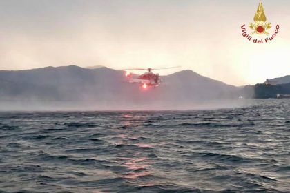 Vermutlich war es eine Windhose: Italienisches Ausflugsschiff gekentert – mehrere Vermisste